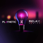 Relax Gaming X Playnetic Partnership